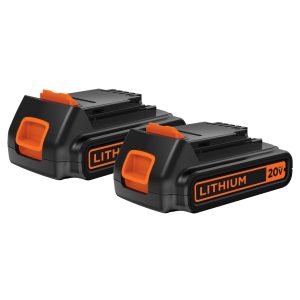 20V MAX* POWERCONNECT 1.5 Ah Battery 2-Pack