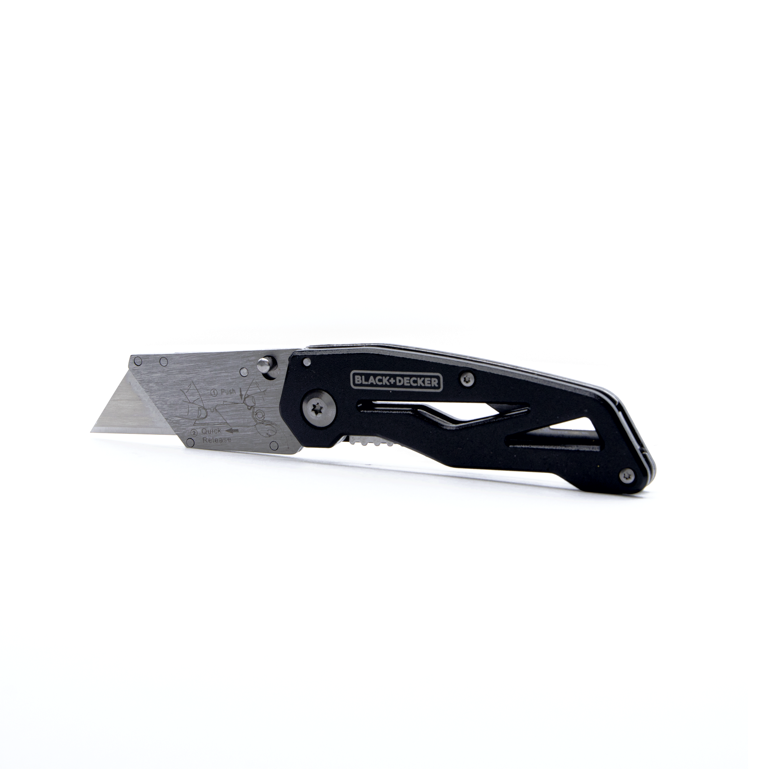 Utility Knife. Folding. 2 Pack - Image 5