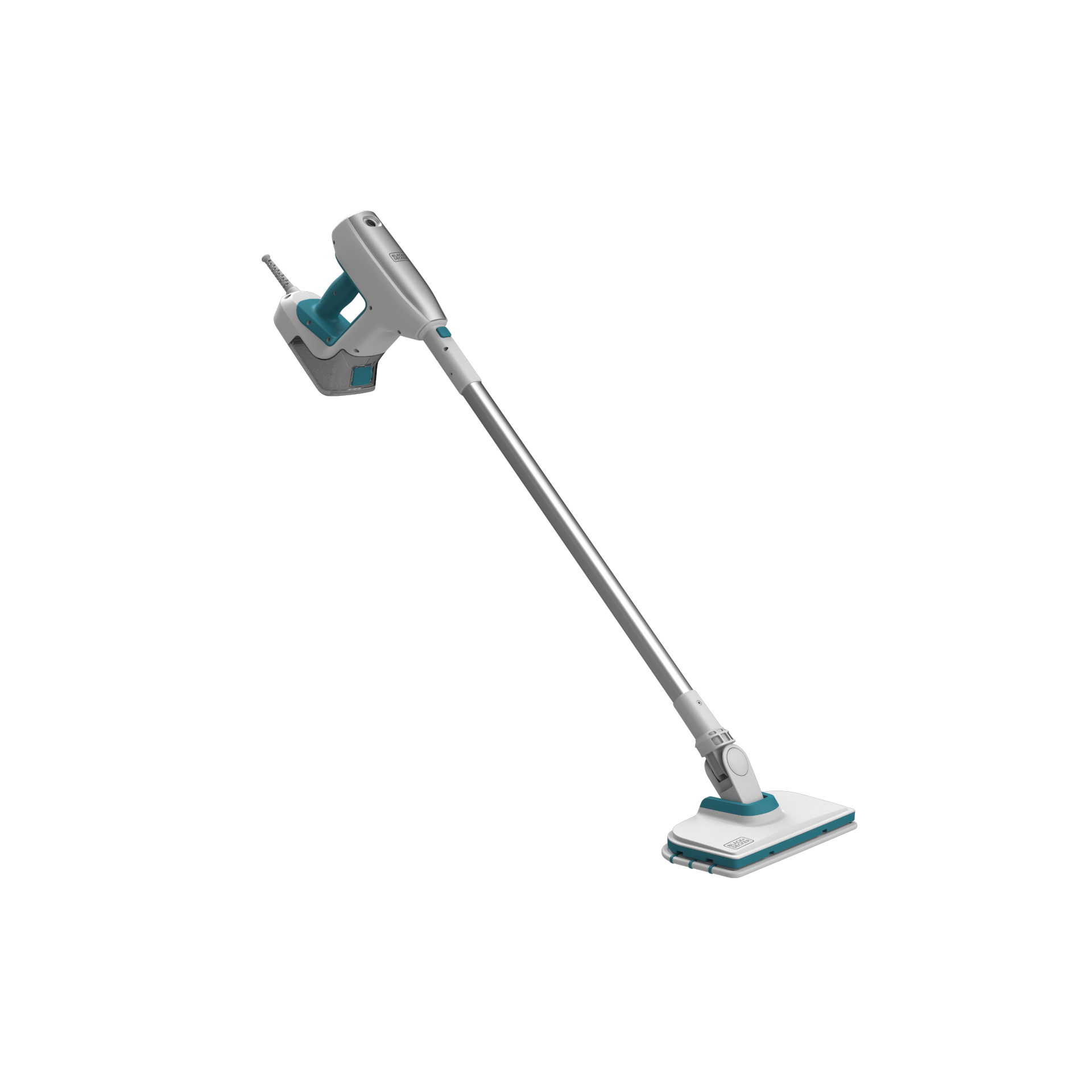 SteamMop Multipurpose Steam Cleaning System with 7 Attachments + Storage Wall Mount - Image 16