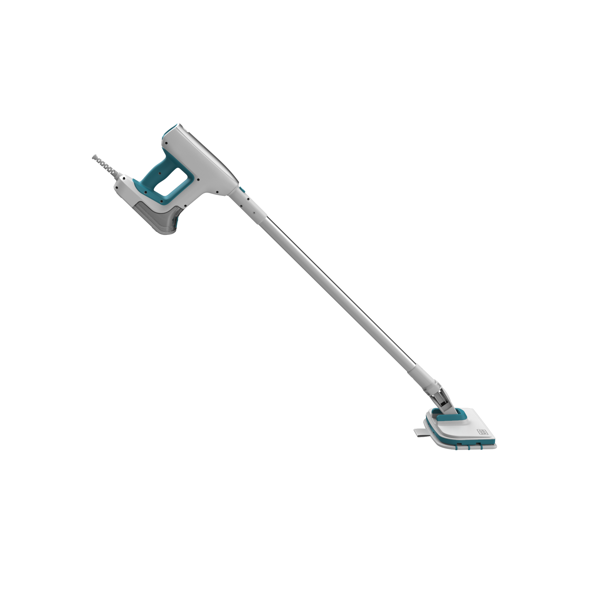 SteamMop Multipurpose Steam Cleaning System with 7 Attachments + Storage Wall Mount - Image 25