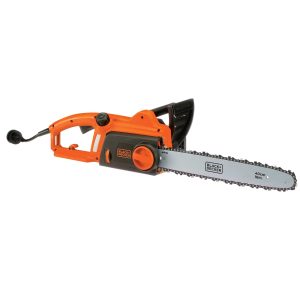 Electric Chainsaw. 16-Inch. 12-Amp