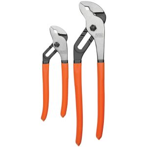 Slip Joint Pliers. 2 Pack