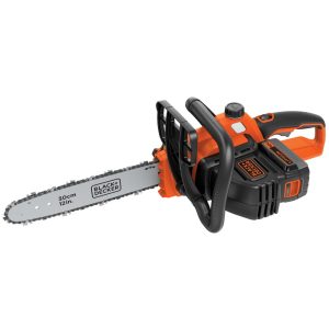 40V MAX* Cordless 12 Inch Chainsaw. Battery and Charger Included