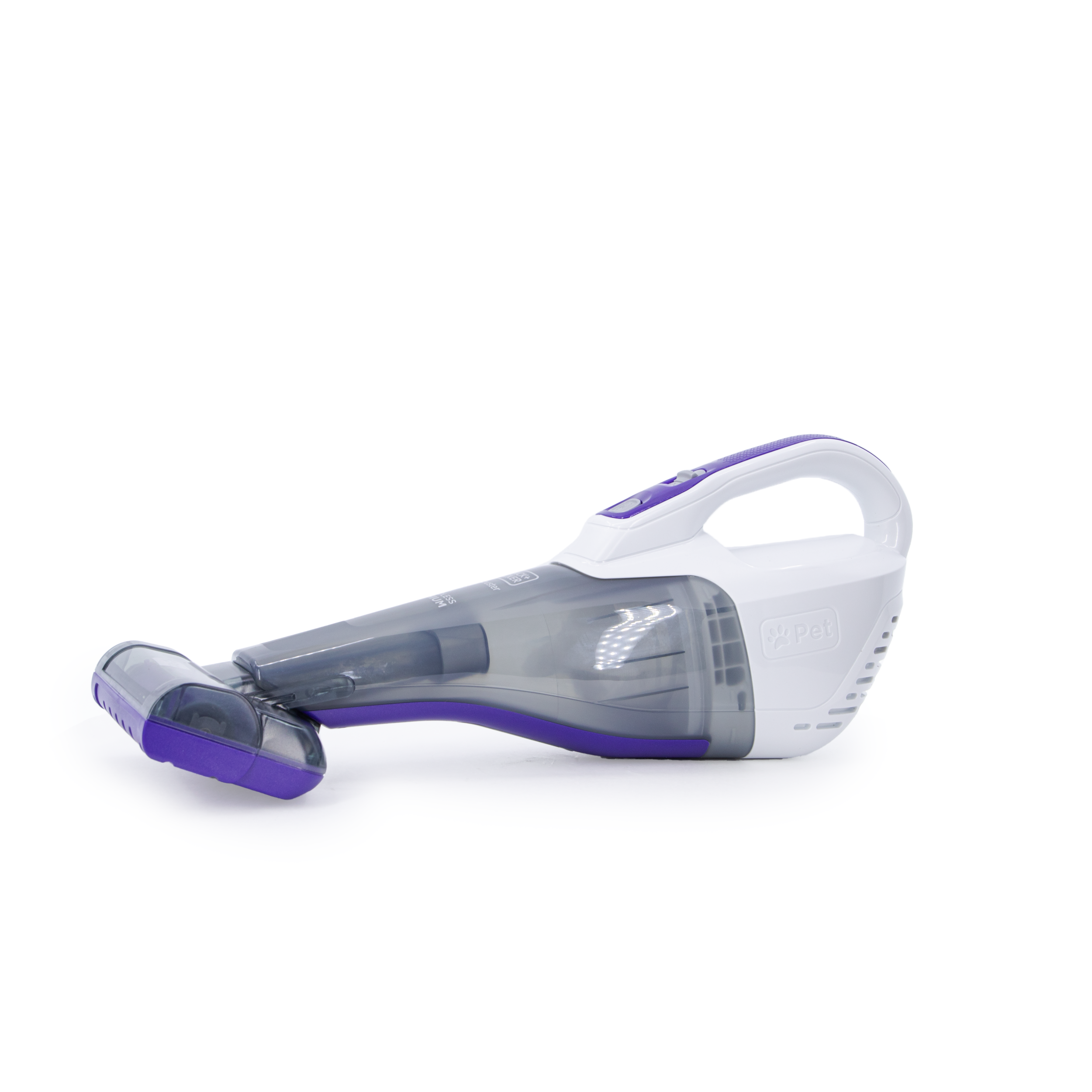 dustbuster furbuster Cordless Pet Power Head Hand Vacuum With Motorized Upholstery Brush - Image 7
