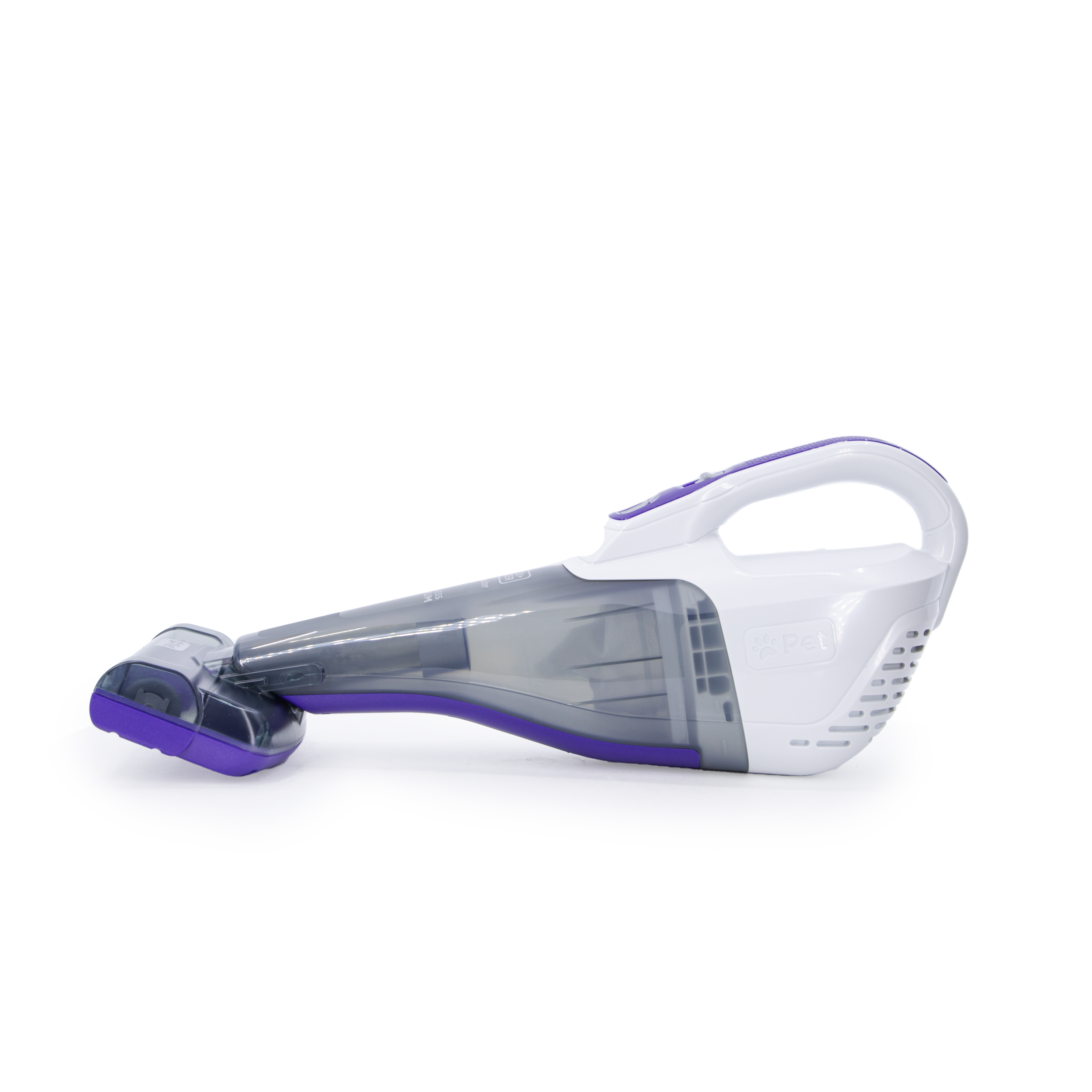 dustbuster furbuster Cordless Pet Power Head Hand Vacuum With Motorized Upholstery Brush - Image 9