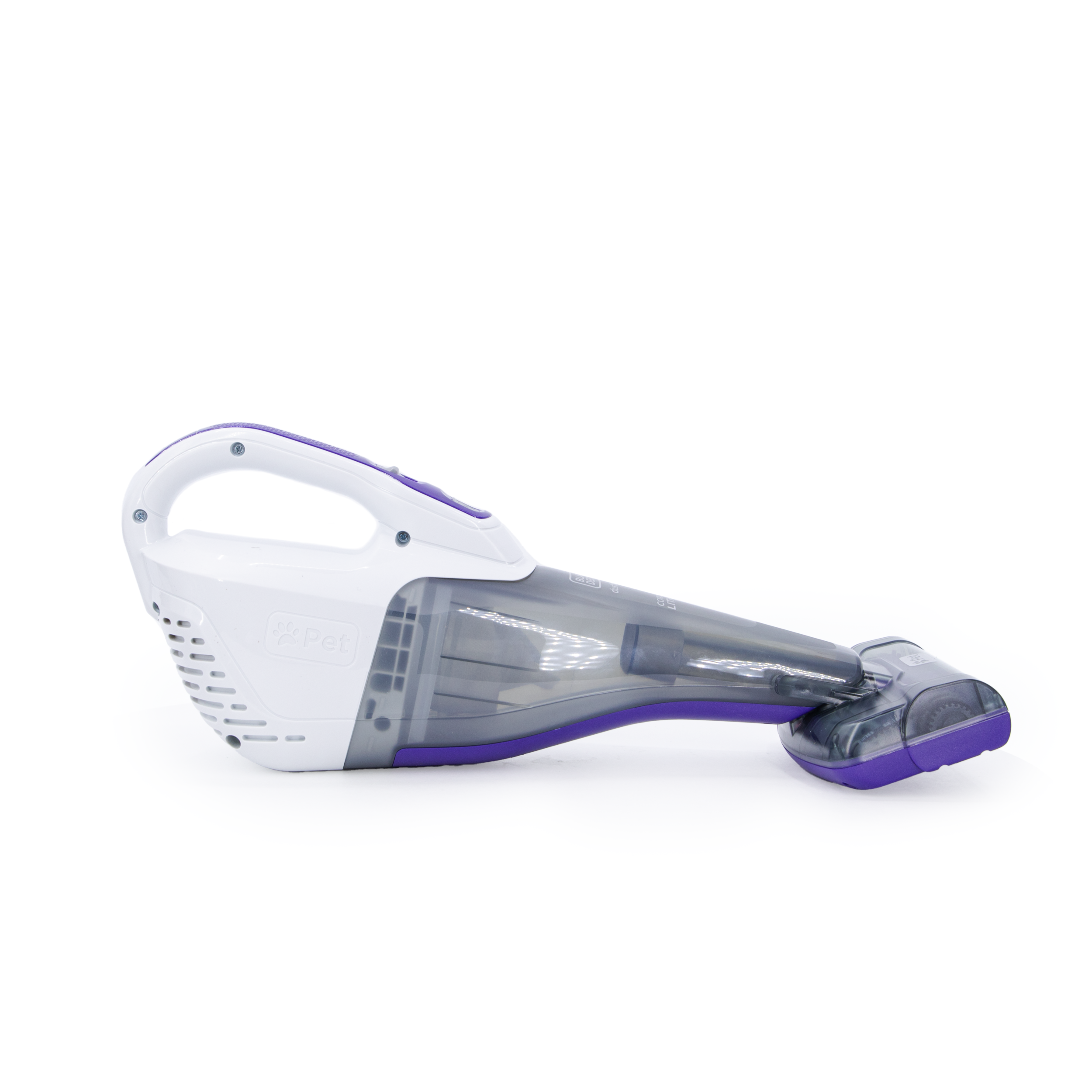 dustbuster furbuster Cordless Pet Power Head Hand Vacuum With Motorized Upholstery Brush - Image 26