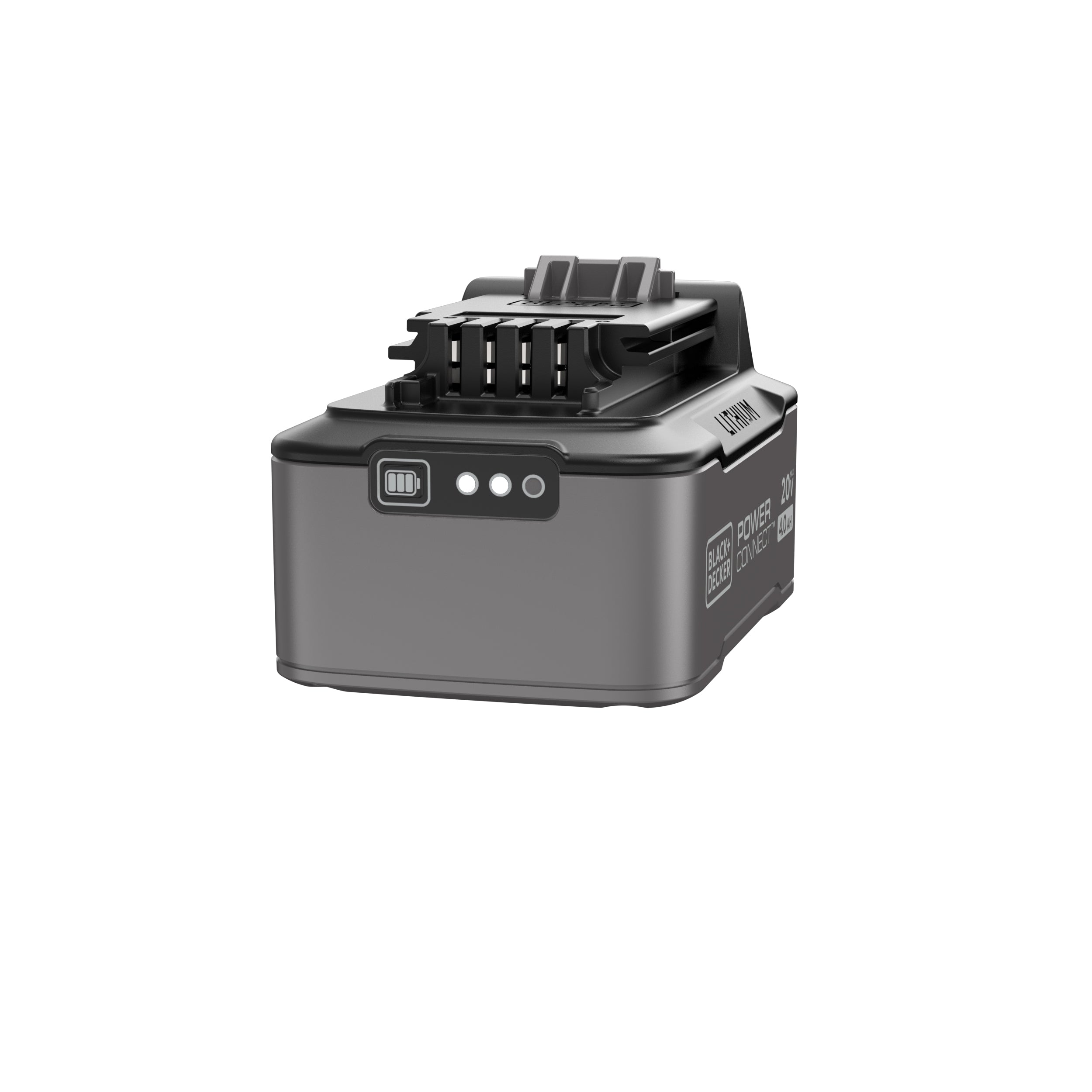20V MAX* POWERCONNECT 4Ah Battery - Image 6