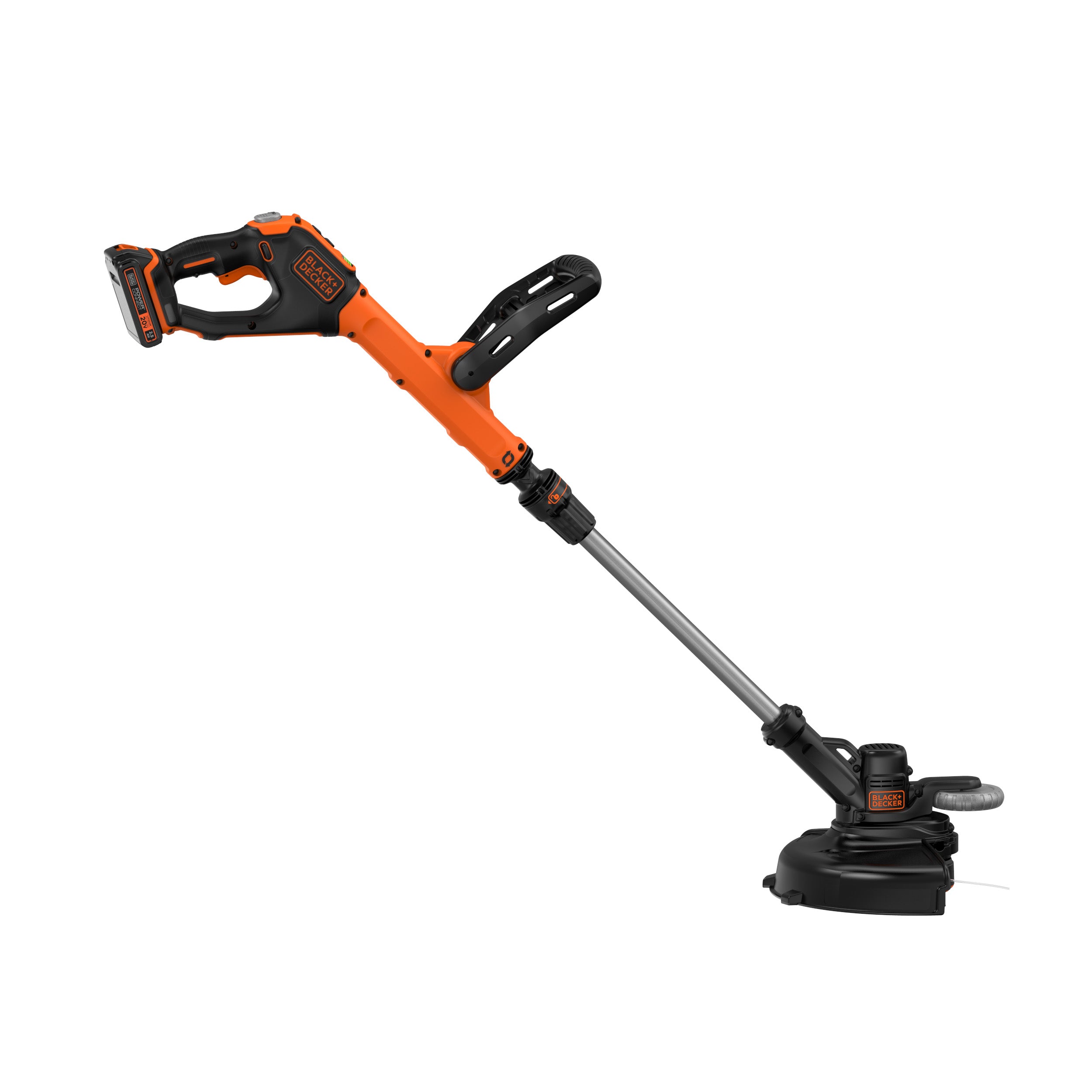20V MAX* POWERCONNECT Cordless String Trimmer and Edger. Battery and Charger Included - Image 25