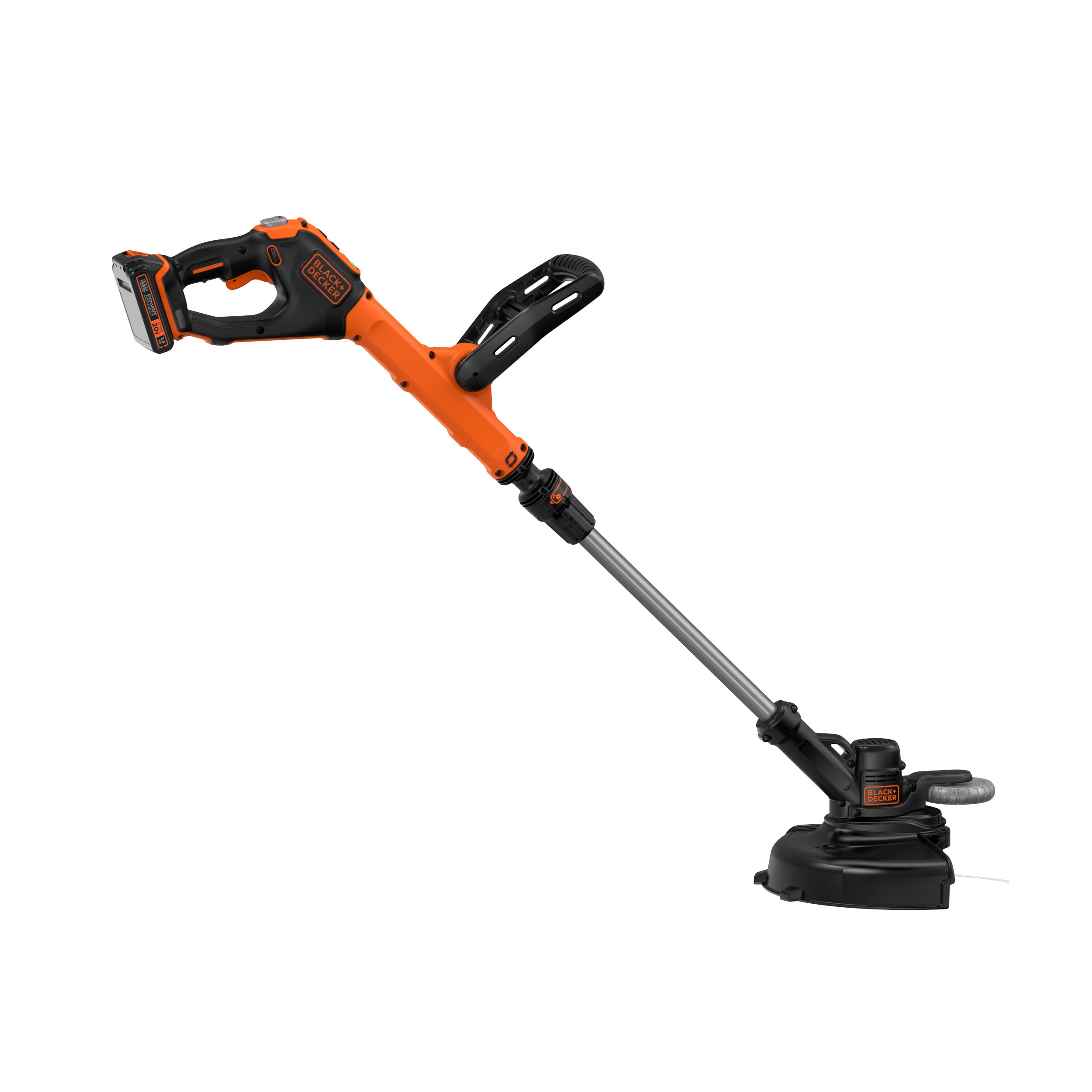20V MAX* POWERCONNECT Cordless String Trimmer and Edger. Battery and Charger Included - Image 26