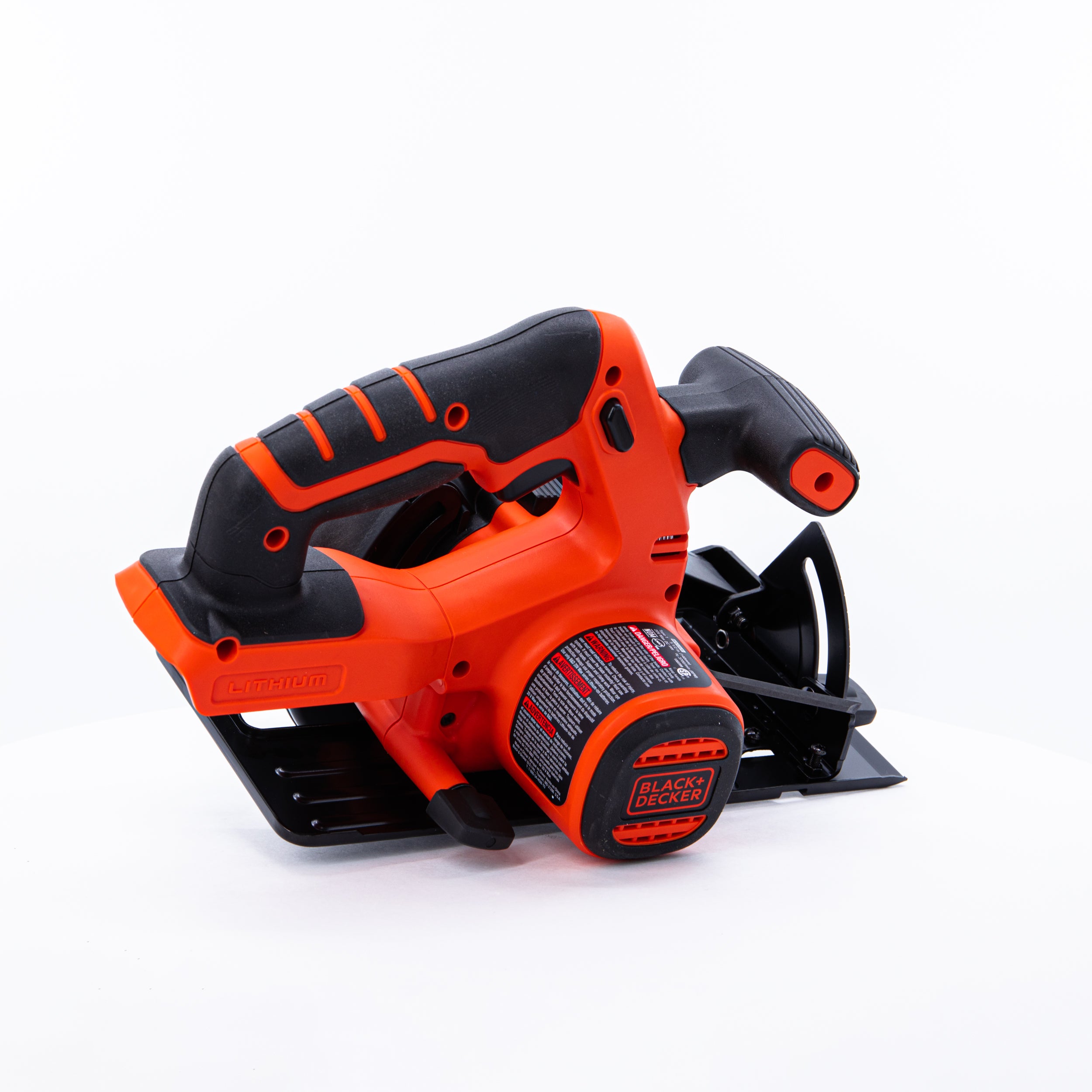 20V MAX* POWERCONNECT 5-1/2 Inch Cordless Circular Saw. Battery and Charger Not Included - Image 18