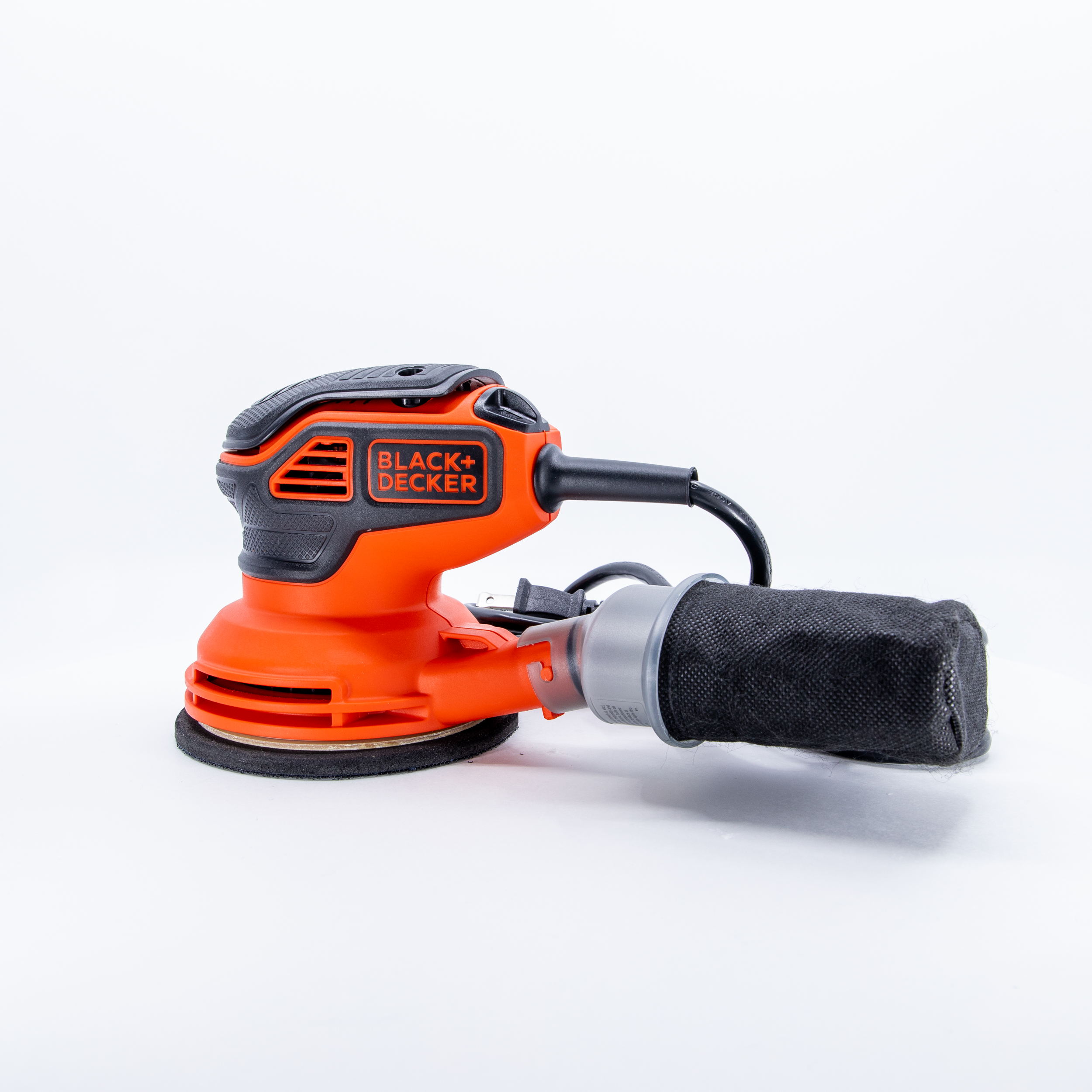 2.4 Amp 5 In. Electric Random Orbit Sander - Image 7