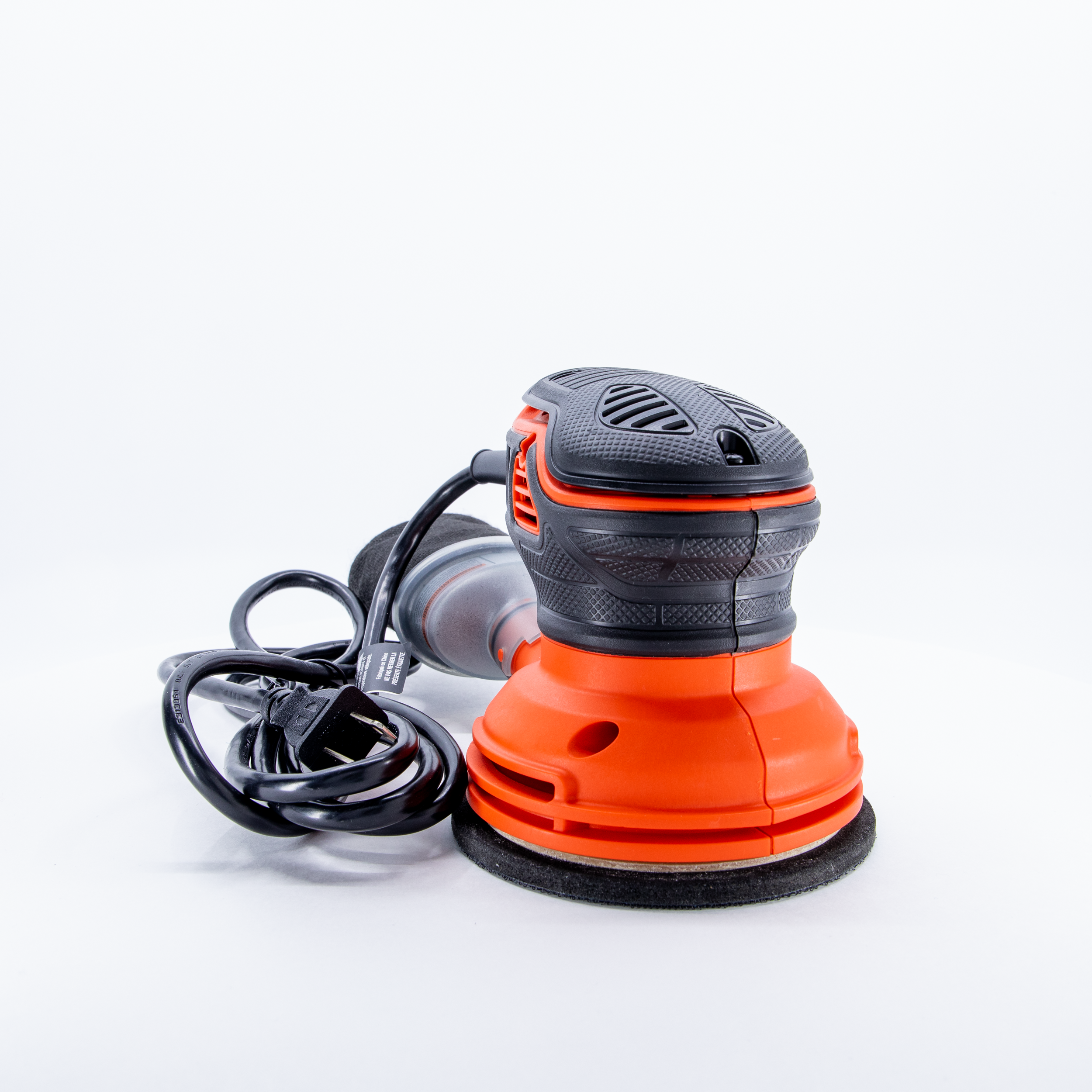 2.4 Amp 5 In. Electric Random Orbit Sander - Image 29