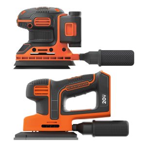 20V MAX* 2 pc. Sander Combo Kit