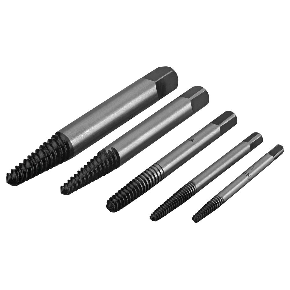 5-Piece Screw Extractor Set - Image 2