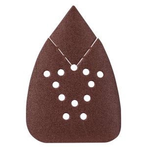 MOUSE Assorted Sandpaper. 5-Pack
