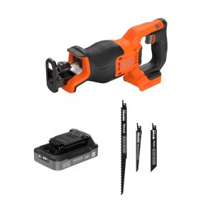 20V MAX* POWERCONNECT Cordless Brushless Reciprocating Saw Kit (Battery & Charger Included)