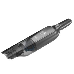 12V MAX* dustbuster Cordless Hand Vacuum AdvancedClean with Charger. Filter and Brush Crevice Tool