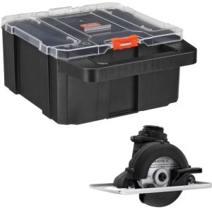 MATRIX Trim Saw Multi-Tool Attachment with Storage Case