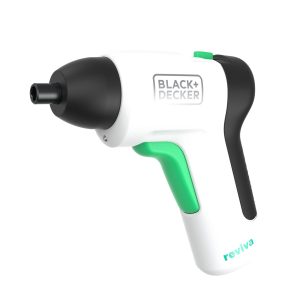 reviva 4V MAX* Cordless Screwdriver. USB Chargeable